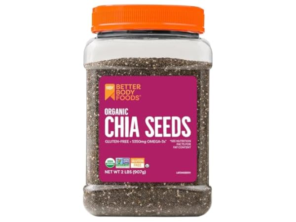 Chia Seeds Thumbnail