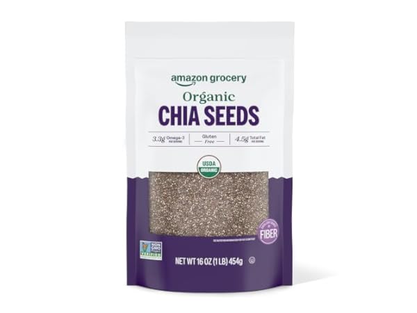 Chia Seeds Thumbnail