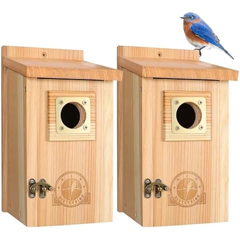Chickadee Birdhouses