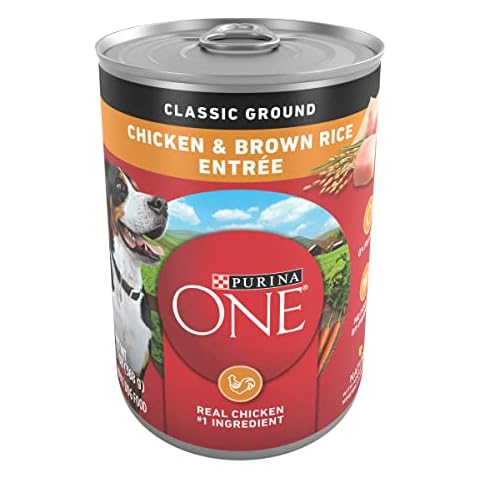 Chicken Canned Dog Food