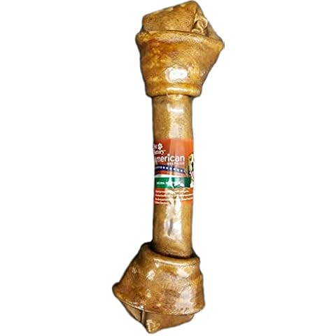 Chicken Dog Rawhide Bones