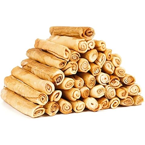 Chicken Dog Rawhide Rolls