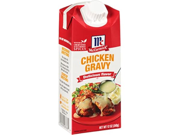 Chicken Gravies Thumbnail