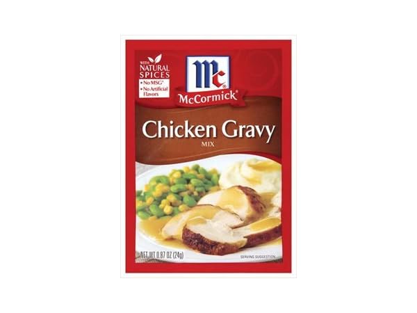 Chicken Gravies Thumbnail