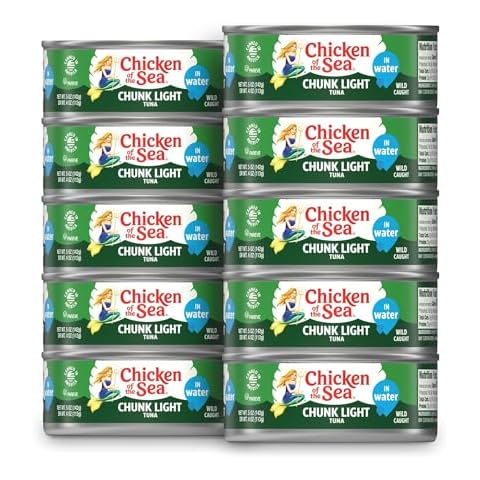 Chicken Of The Sea feature image