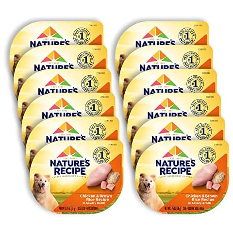 Chicken Wet Dog Food