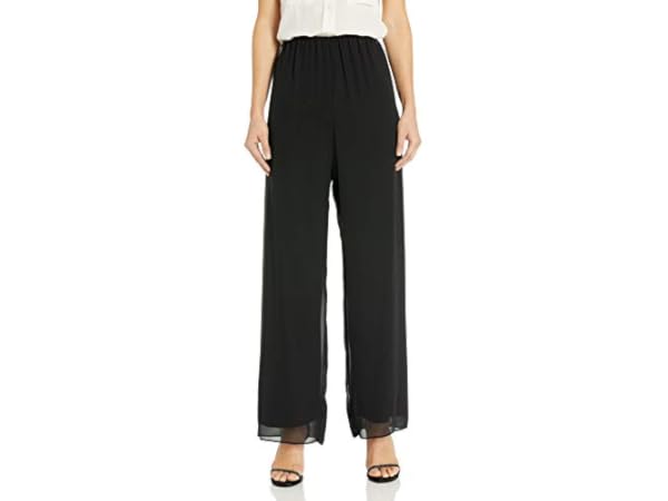 The 5 Best Chiffon Dress Pants for Women of 2023 (Reviews) - FindThisBest