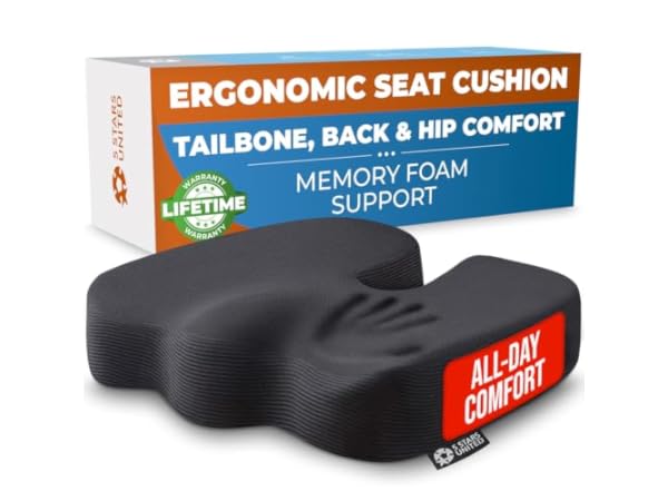 Child Car Seat Cushions Thumbnail