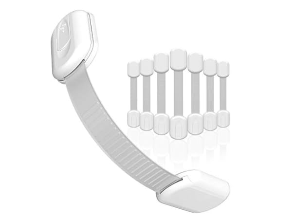 Child Safety Cabinet Locks Thumbnail