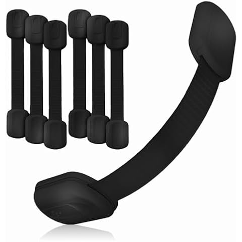 Child Safety Cabinet Straps