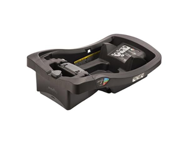 Child Safety Car Seat Bases Thumbnail