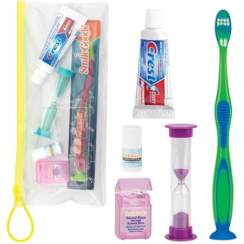 Children's Dental Care Kits