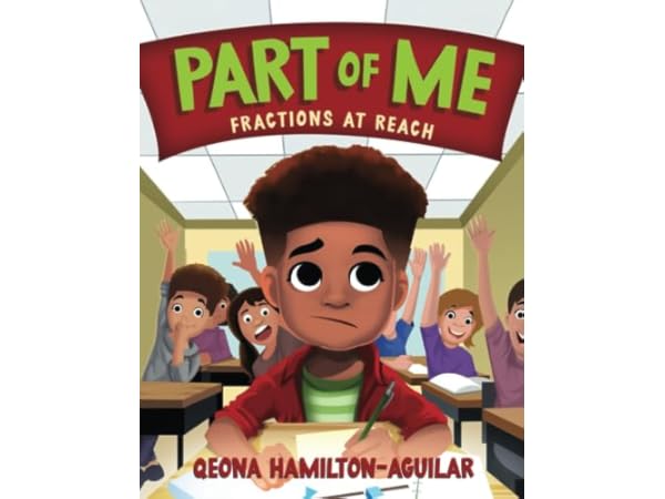 Children's Fraction Books thumbnail
