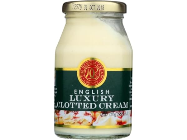 Chilled Clotted Cream Thumbnail