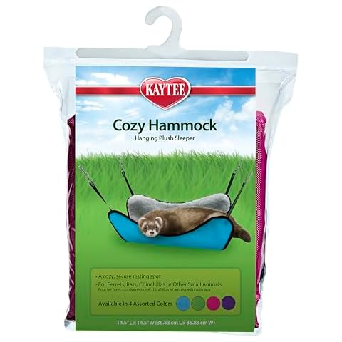 Chinchilla Small Animal Hammocks