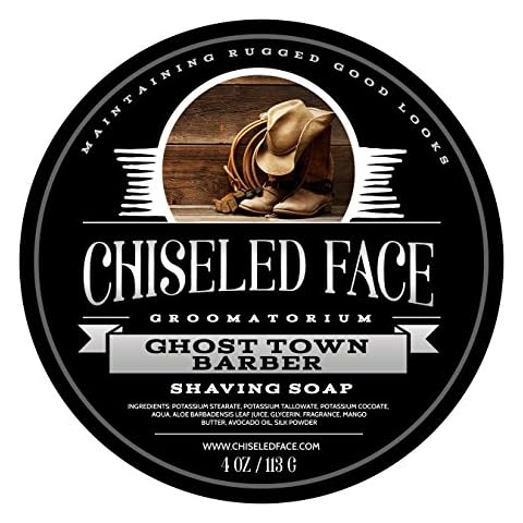 Chiseled Face Groomatorium thumbnail