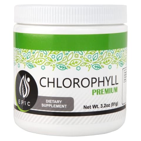 Chlorophyll Powder