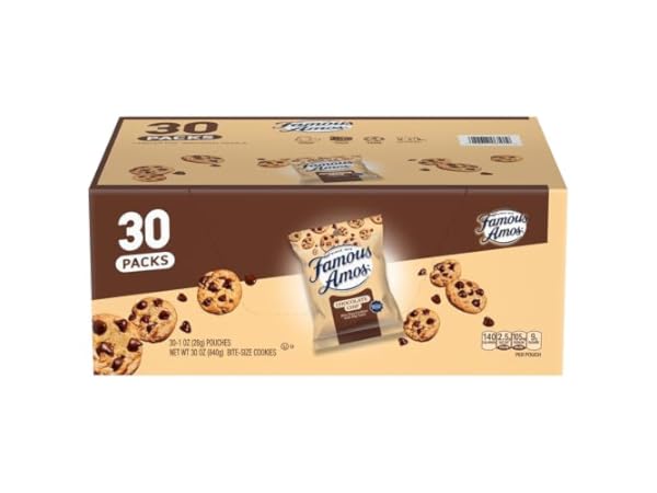 Chocolate-Chip Cookies Thumbnail