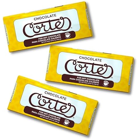 CHOCOLATE CORTÉS thumbnail