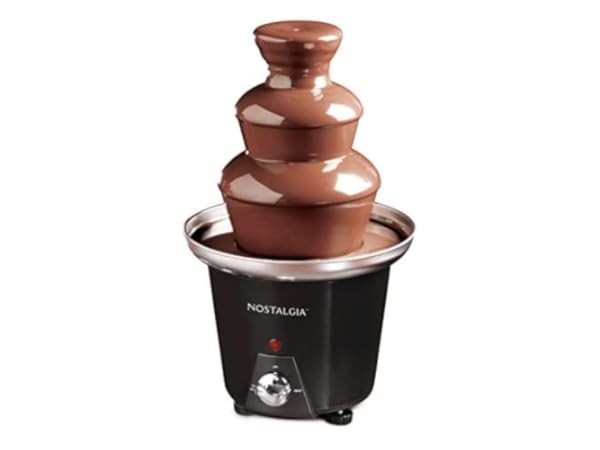 Chocolate Fountains Thumbnail