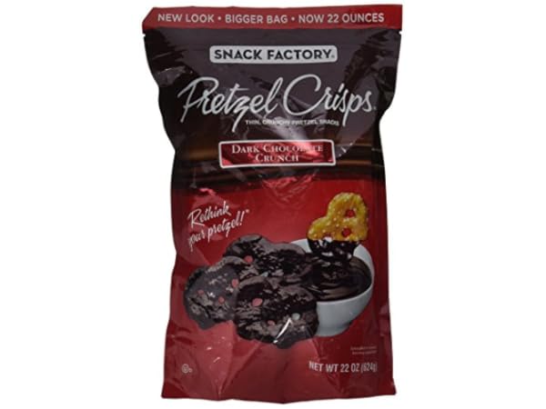 Chocolate Pretzels Thumbnail