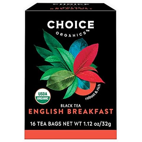 Choice Organic Teas thumbnail