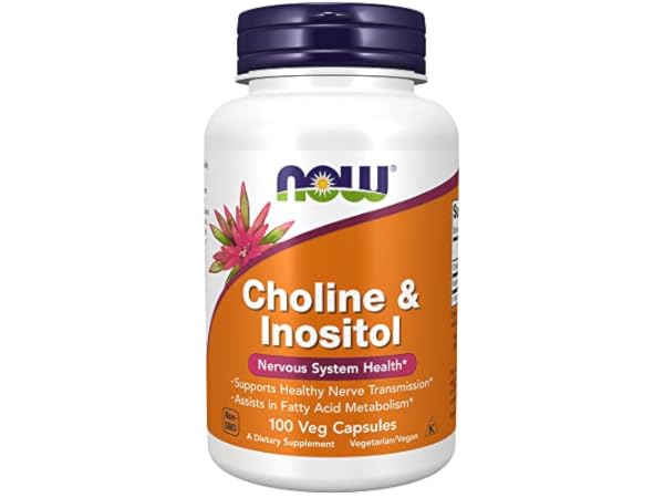 The 10 Best Choline Vitamin Supplements Of 2024 (Reviews) - FindThisBest