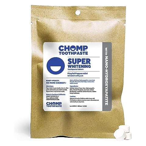 Chomp Toothpaste thumbnail