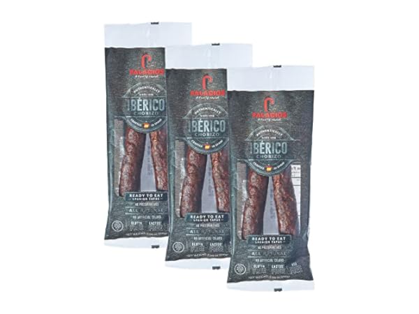 Chorizo Sausage Thumbnail