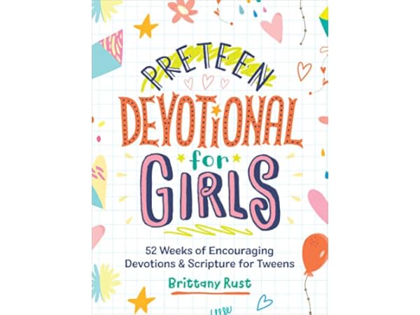 Christian Inspirational Books for Teens & Young Adults Thumbnail
