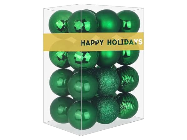 Christmas Ball Ornaments Thumbnail