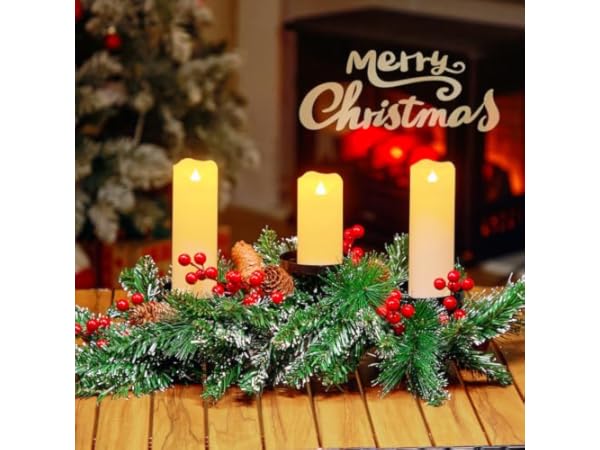 Christmas Candleholders Thumbnail