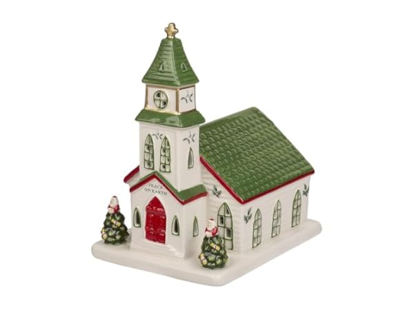 Christmas Collectible Buildings Thumbnail
