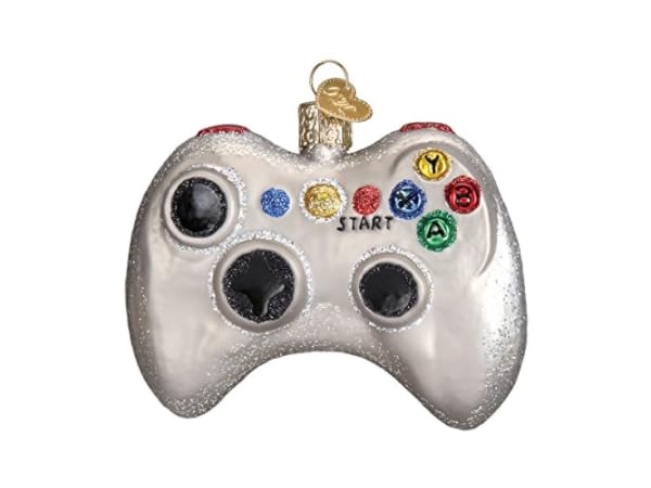 Christmas Figurine Ornaments Thumbnail