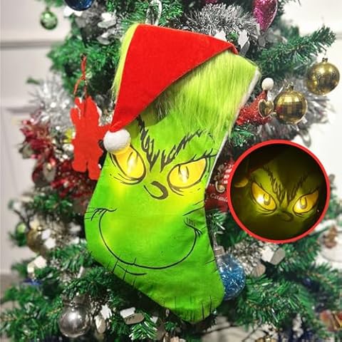 Christmas Stockings for Boys