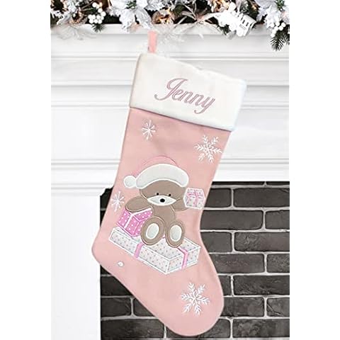 Christmas Stockings for Girls