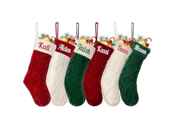 Christmas Stockings Thumbnail