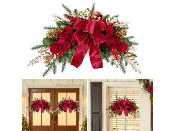 Christmas Swags Thumbnail