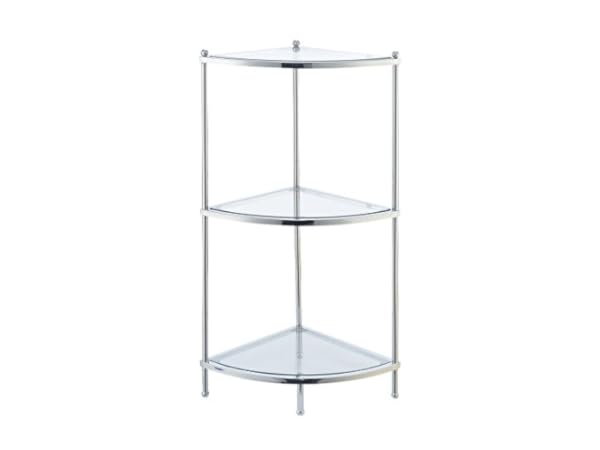 The 6 Best Chrome Corner Shelves Of 2024 Reviews FindThisBest   319eCI3t4ML.  CR0,0,600,450 