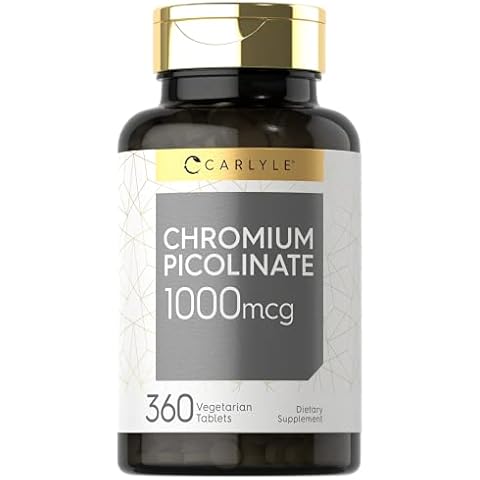 Chromium Supplements