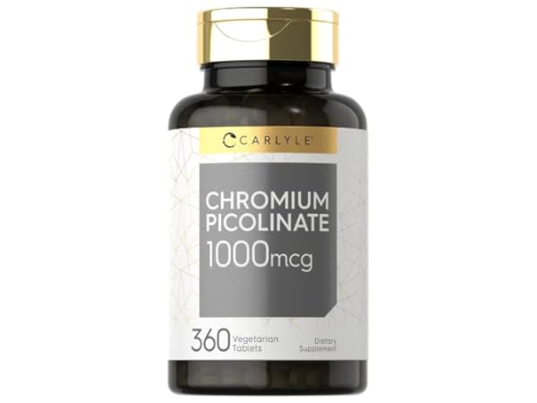 Chromium Supplements Thumbnail
