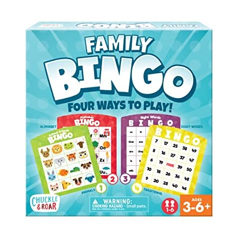 Tombola Bingo Board Game  The Italian Game of Chance for Family