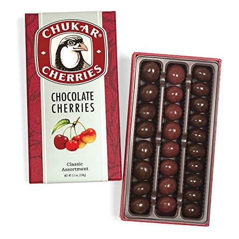 Chukar Cherries thumbnail