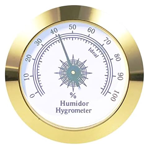 Quality Importers HygroSet II Digital Hygrometer - Cigar Accessory Review