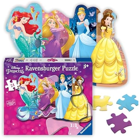 Cinderella Jigsaw Puzzles
