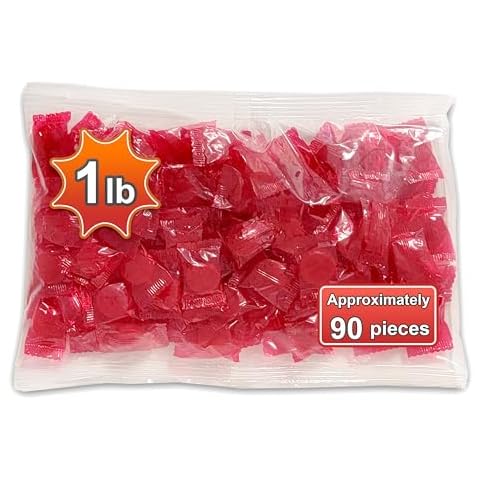 Cinnamon Hard Candy