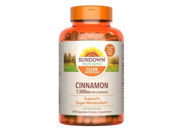 The 10 Best Cinnamon Supplement for Metabolism Support of 2024 (Reviews
