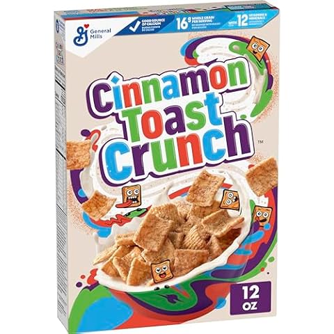 Cinnamon Toast Crunch thumbnail