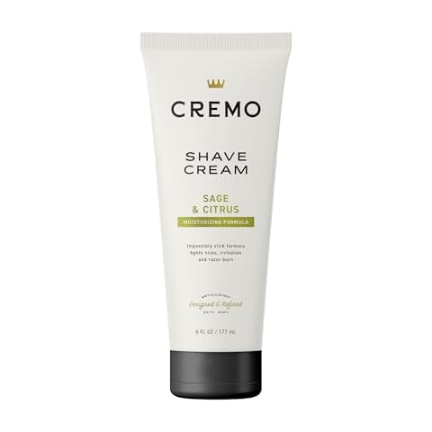 Citrus Shaving Creams for Men