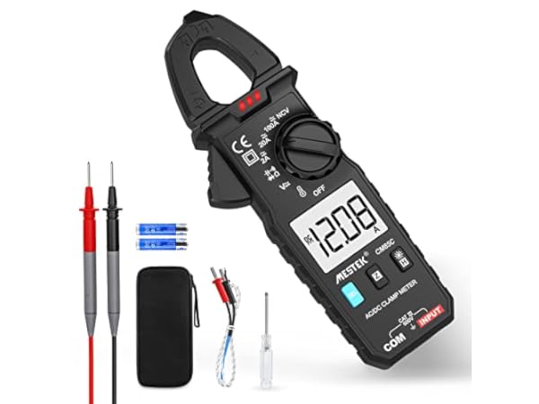 The 10 Best Clamp Meter Multimeters of 2024 (Reviews) - FindThisBest